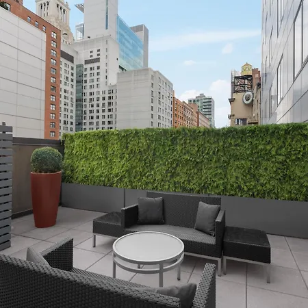 Hotel Hyatt Union Square 4*