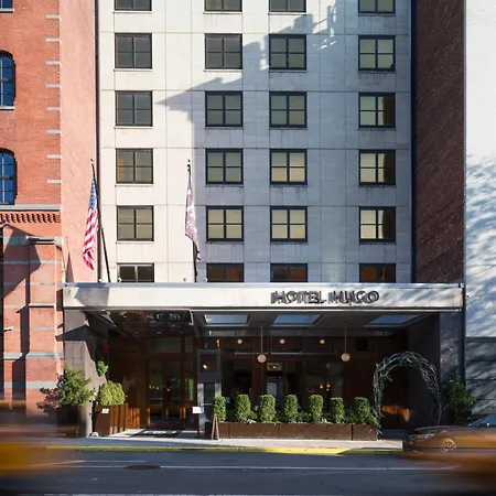 Hugo Hotel 4*