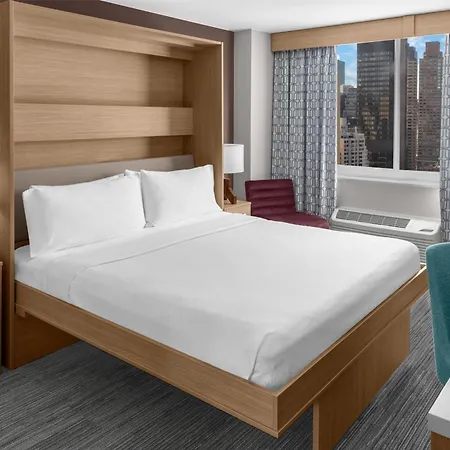 Hotel Hilton Garden Manhattan Midtown East New York
