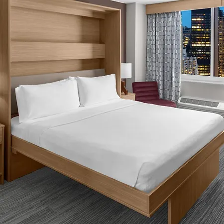 Hilton Garden Manhattan Midtown East Hotel New York