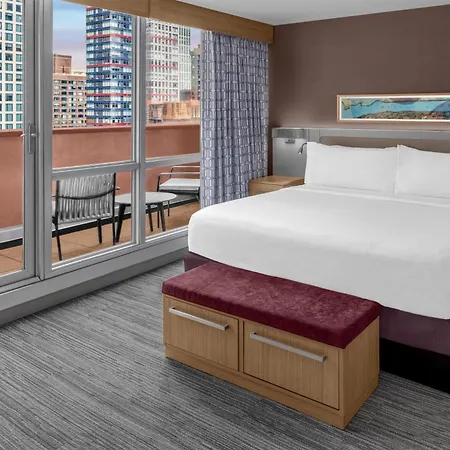 Hotel Hilton Garden Manhattan Midtown East New York