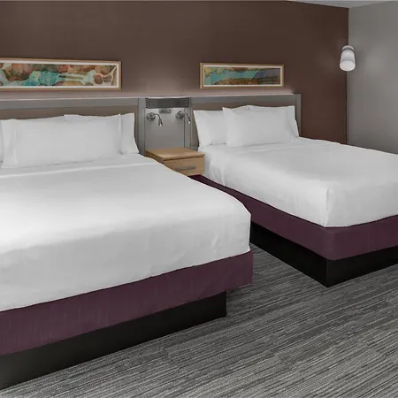 Hilton Garden Manhattan Midtown East New York