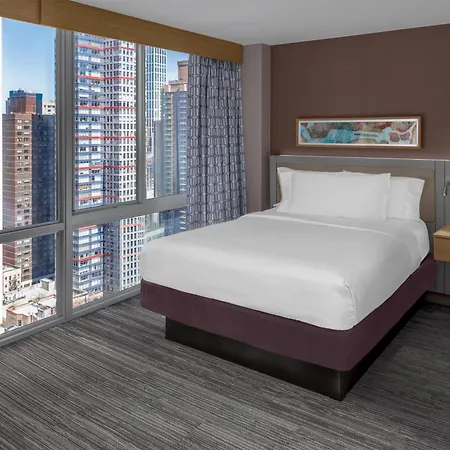 Hotel Hilton Garden Manhattan Midtown East 3*