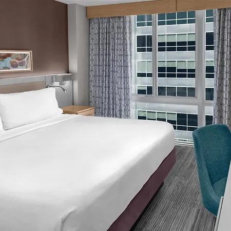 Hilton Garden Manhattan Midtown East Hotel New York