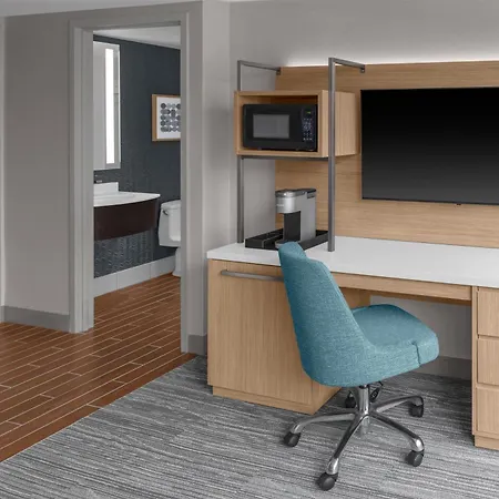 Hilton Garden Manhattan Midtown East 3* New York