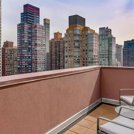 Hilton Garden Manhattan Midtown East Hotel