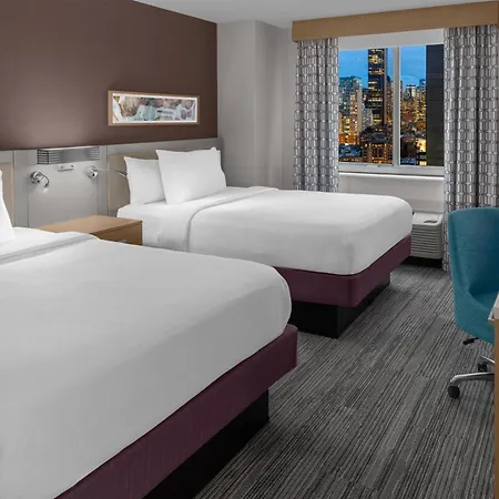 Hilton Garden Manhattan Midtown East Hotel