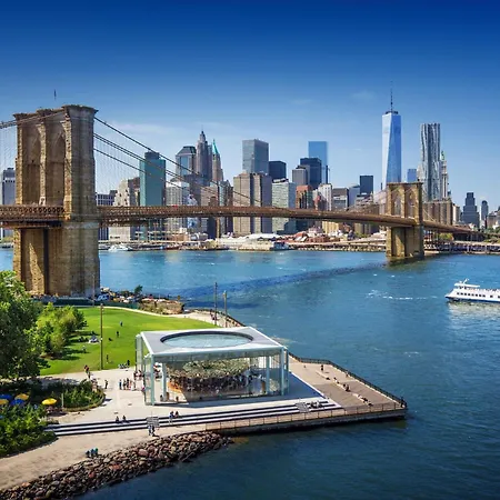 Even Brooklyn By Ihg 4* New York