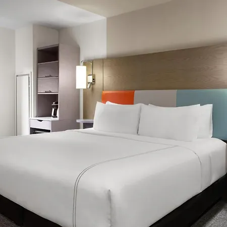 Even Brooklyn By Ihg 4* New York