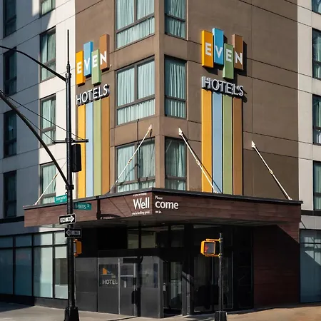 Even Brooklyn By Ihg Hotel