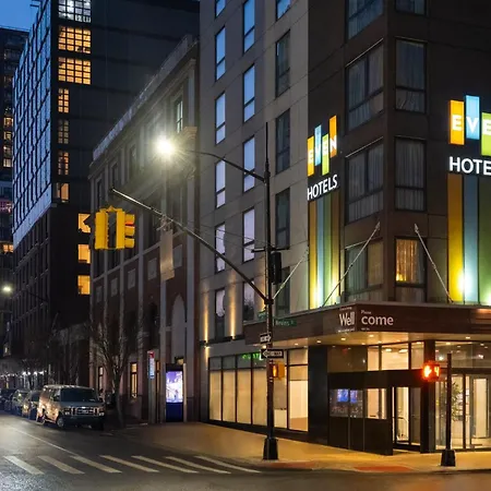 Even Brooklyn By Ihg 4* New York