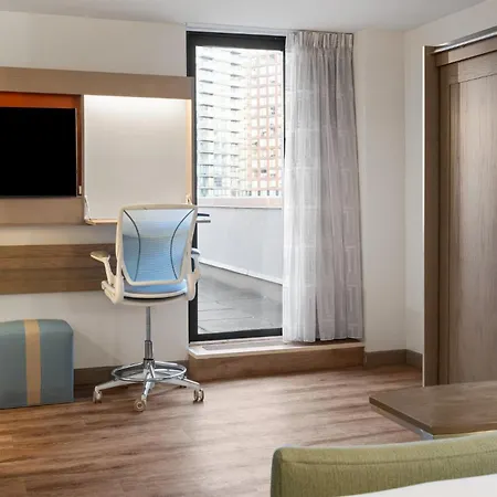 Even Brooklyn By Ihg Hotel 4*