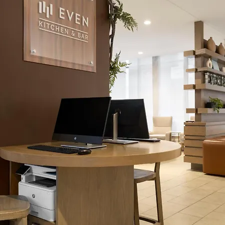 Even Brooklyn By Ihg 4* New York