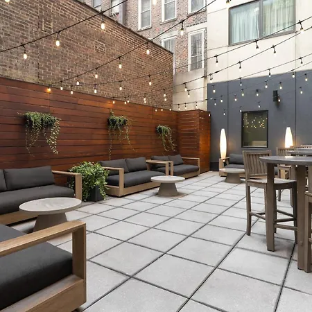Even Brooklyn By Ihg Hotel New York