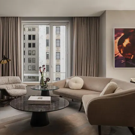 Four Seasons Downtown 5* New York