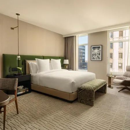 Hotel Four Seasons Downtown
