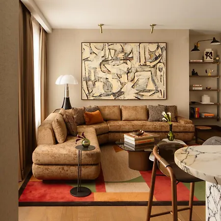 Four Seasons Downtown Hotel New York