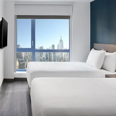 Hyatt Place Chelsea 4* New York