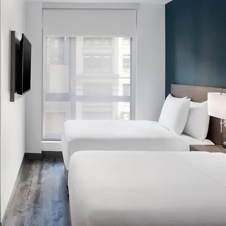 Hyatt Place Chelsea Hotel New York