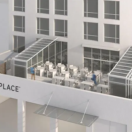 Hyatt Place Chelsea 4* New York