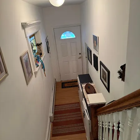 Classical American House