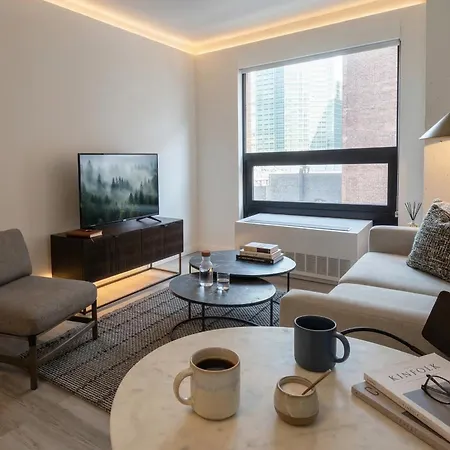 Court Square Long Island , Belvilla District 6 Formerly Sonder 4*