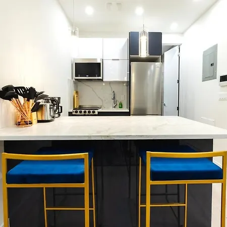 Apartment 317-3d I New Modern 1br W&d Walk To Park
