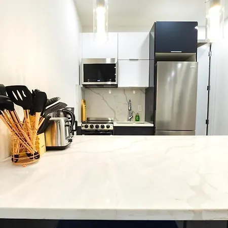 317-3d I New Modern 1br W&d Walk To Park *