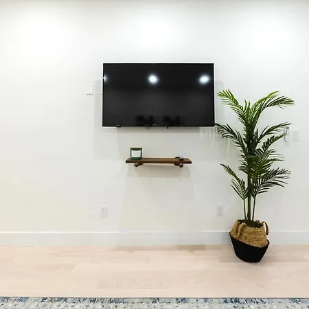 317-3d I New Modern 1br W&d Walk To Park