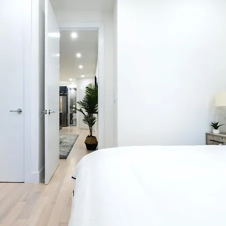 317-3d I New Modern 1br W&d Walk To Park * New York