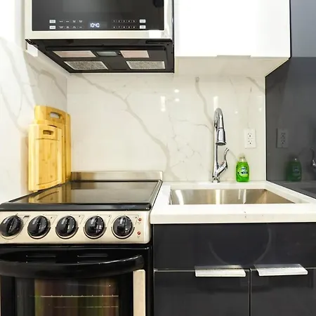 Apartment 317-3d I New Modern 1br W&d Walk To Park New York