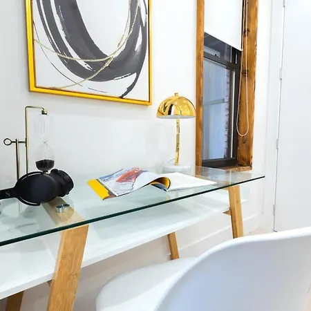 317-3d I New Modern 1br W&d Walk To Park Apartment