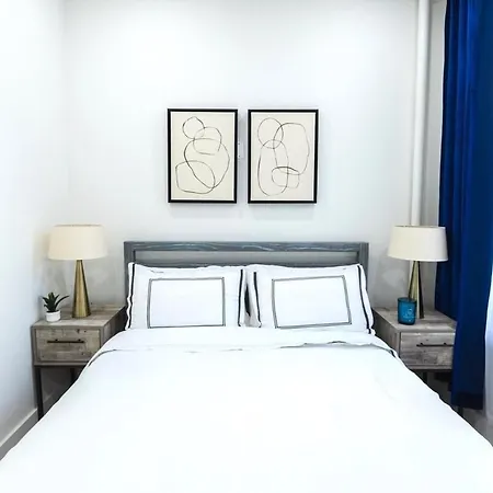 Apartment 317-3d I New Modern 1br W&d Walk To Park