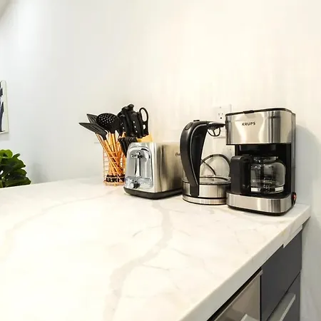 Apartment 317-3d I New Modern 1br W&d Walk To Park *