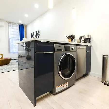 317-3d I New Modern 1br W&d Walk To Park *