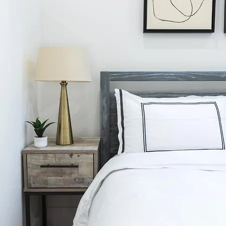 Apartment 317-3d I New Modern 1br W&d Walk To Park *