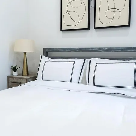 Apartment 317-3d I New Modern 1br W&d Walk To Park New York