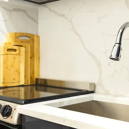 317-3d I New Modern 1br W&d Walk To Park *