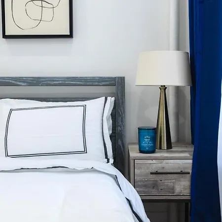 317-3d I New Modern 1br W&d Walk To Park