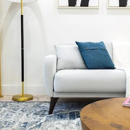 317-3d I New Modern 1br W&d Walk To Park * New York