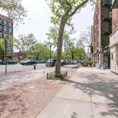Wvillage Wdoorman Nr Subway Nyc-239 Apartment New York