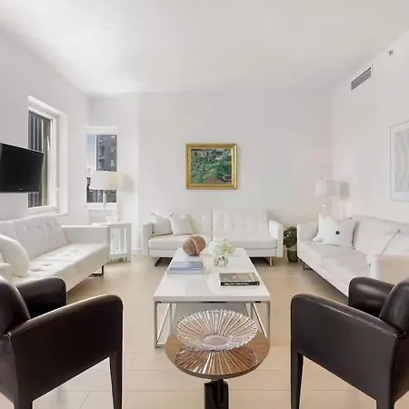 Apartment Manhattan Exclusive Midtown Nyc Luxury Penthouse Sleeps 8