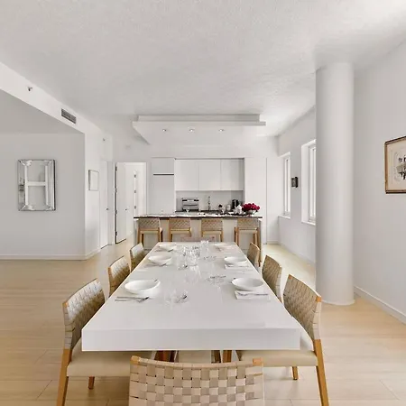 Manhattan Exclusive Midtown Nyc Luxury Penthouse Sleeps 8 Apartment New York