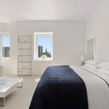 Apartment Manhattan Exclusive Midtown Nyc Luxury Penthouse Sleeps 8