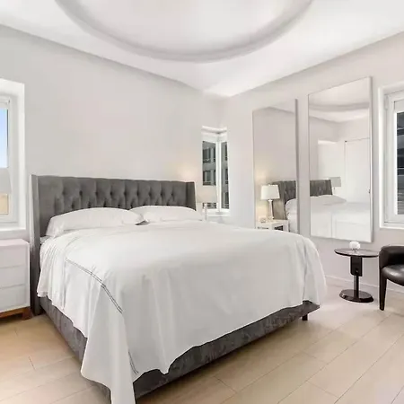 Manhattan Exclusive Midtown Nyc Luxury Penthouse Sleeps 8 Apartment *
