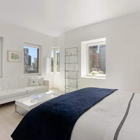 Manhattan Exclusive Midtown Nyc Luxury Penthouse Sleeps 8 New York