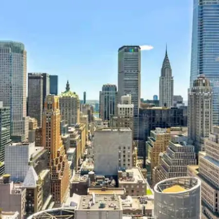 Manhattan Exclusive Midtown Nyc Luxury Penthouse Sleeps 8
