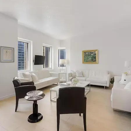 Manhattan Exclusive Midtown Nyc Luxury Penthouse Sleeps 8 New York