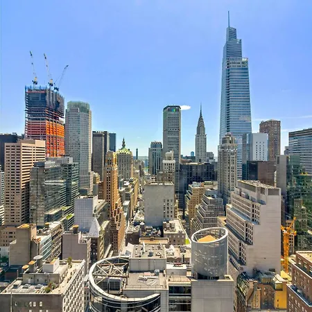 Apartment Manhattan Exclusive Midtown Nyc Luxury Penthouse Sleeps 8