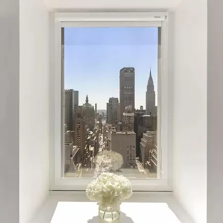 Manhattan Exclusive Midtown Nyc Luxury Penthouse Sleeps 8 New York